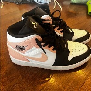 Nike Jordan’s Crimson tint